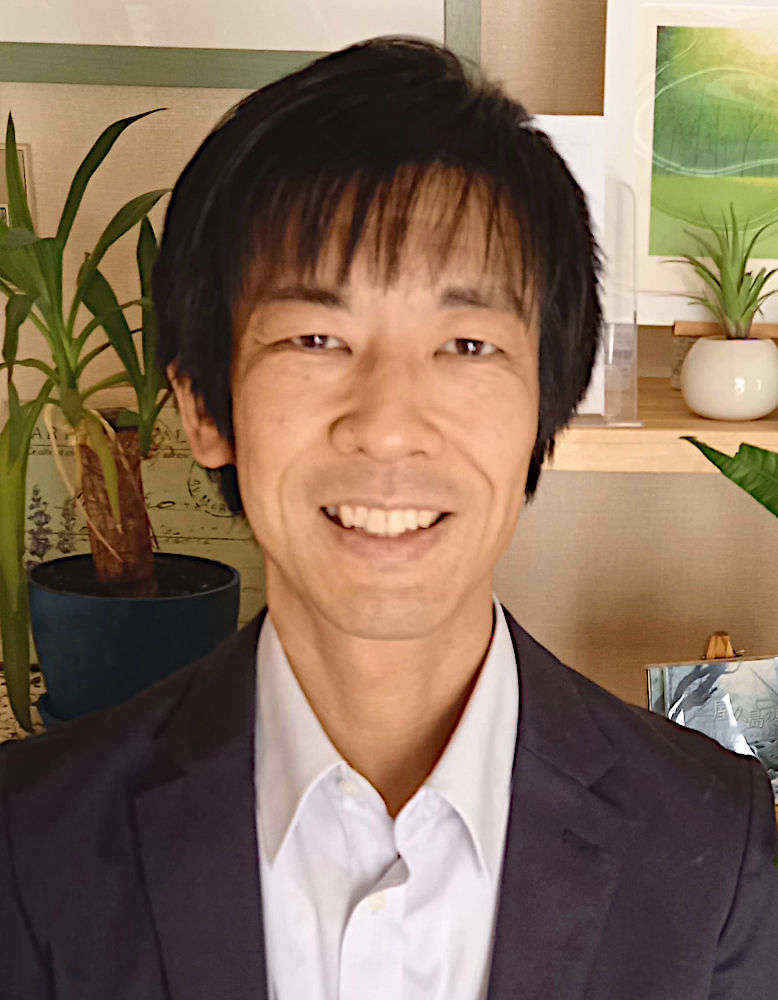 プロフィール写真