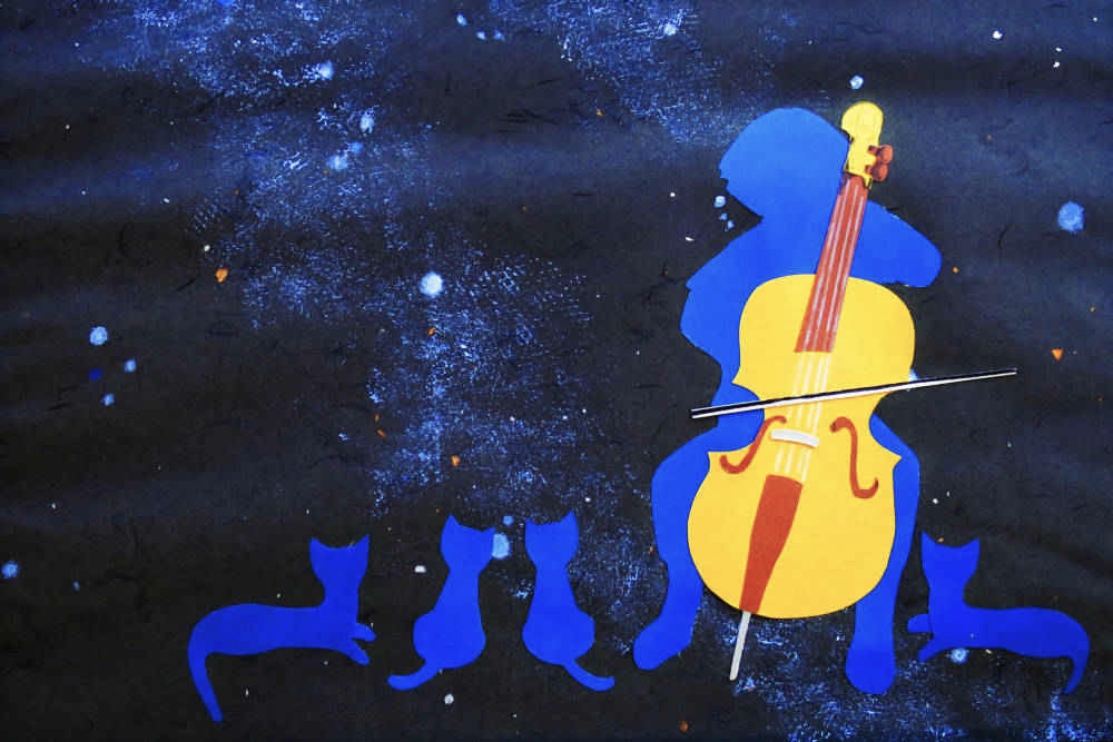 セロ弾きのゴーシュ