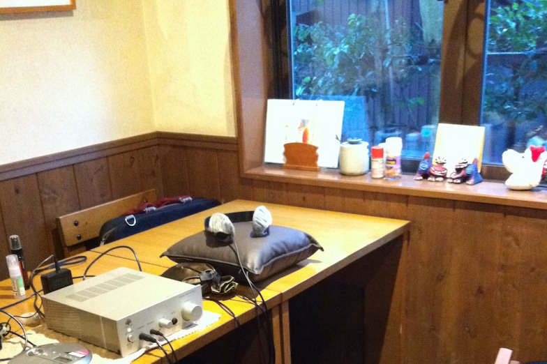 大きなきりかぶ